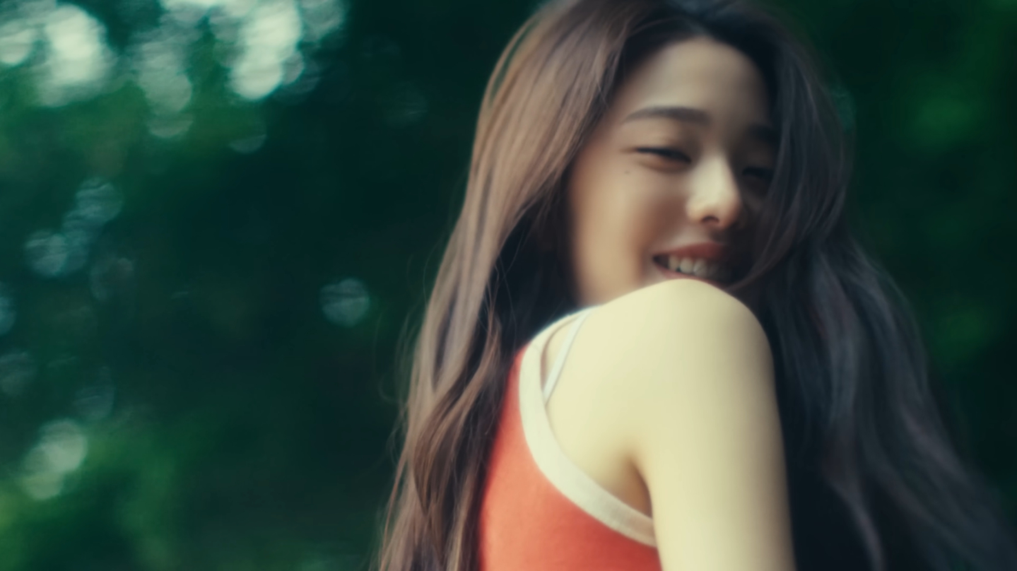 Jang Won-young of girl group IVE [STARSHIP ENTERTAINMENT]