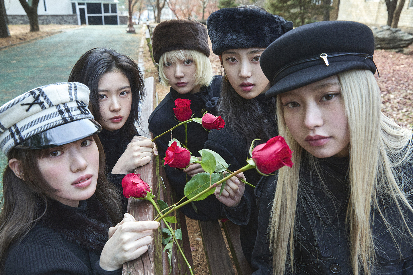 Girl group KiiiKiii [STARSHIP ENTERTAINMENT]