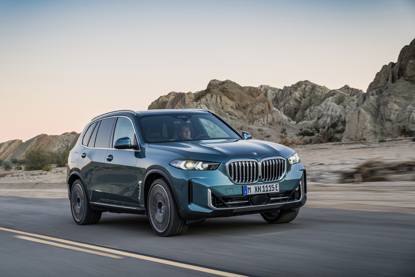 BMW's 2026 BMW X5 [AP/YONHAP]