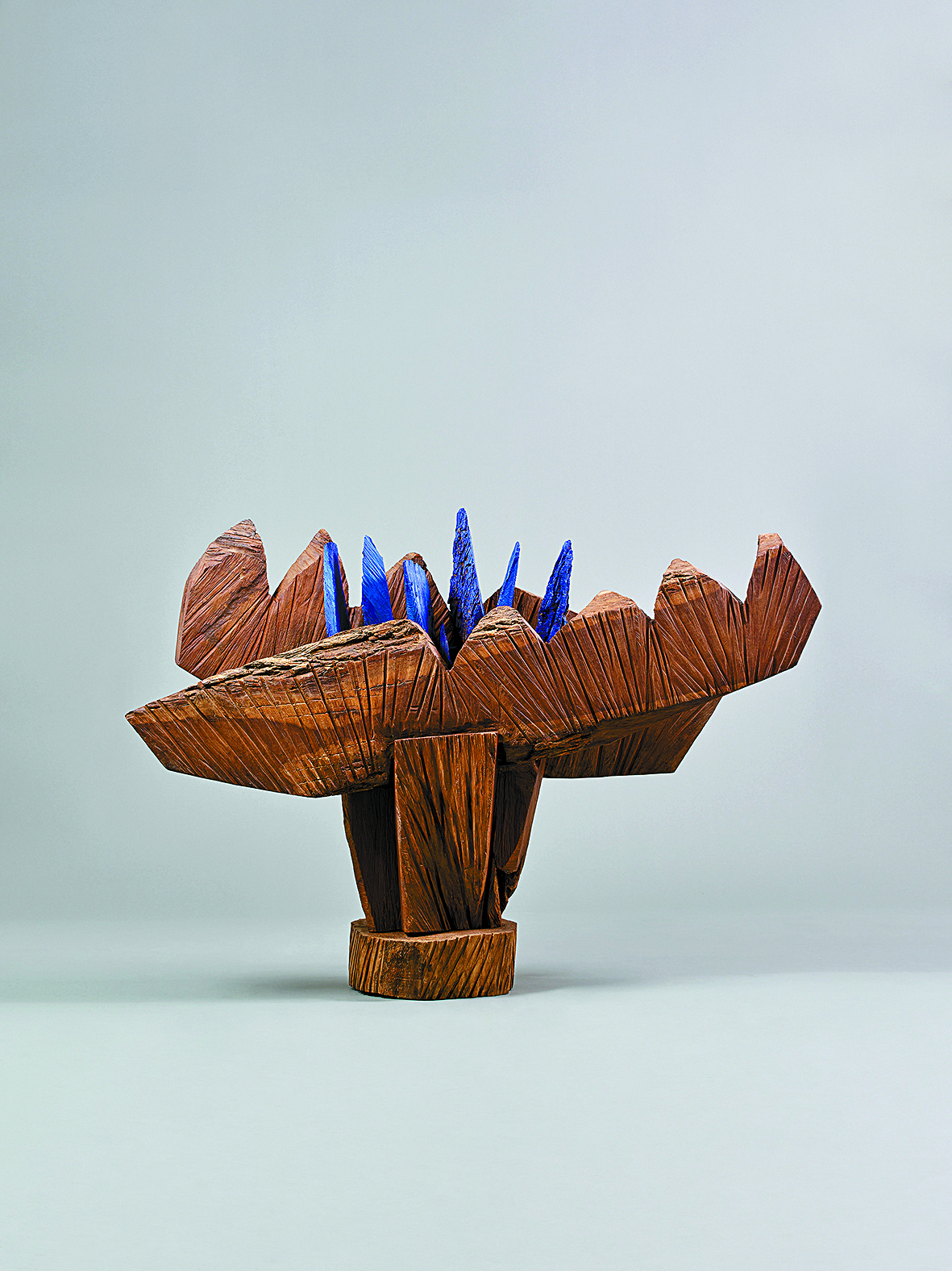 ″Add Two Add One Divide Two Divide One″ (2013-16) [HOAM MUSEUM OF ART]