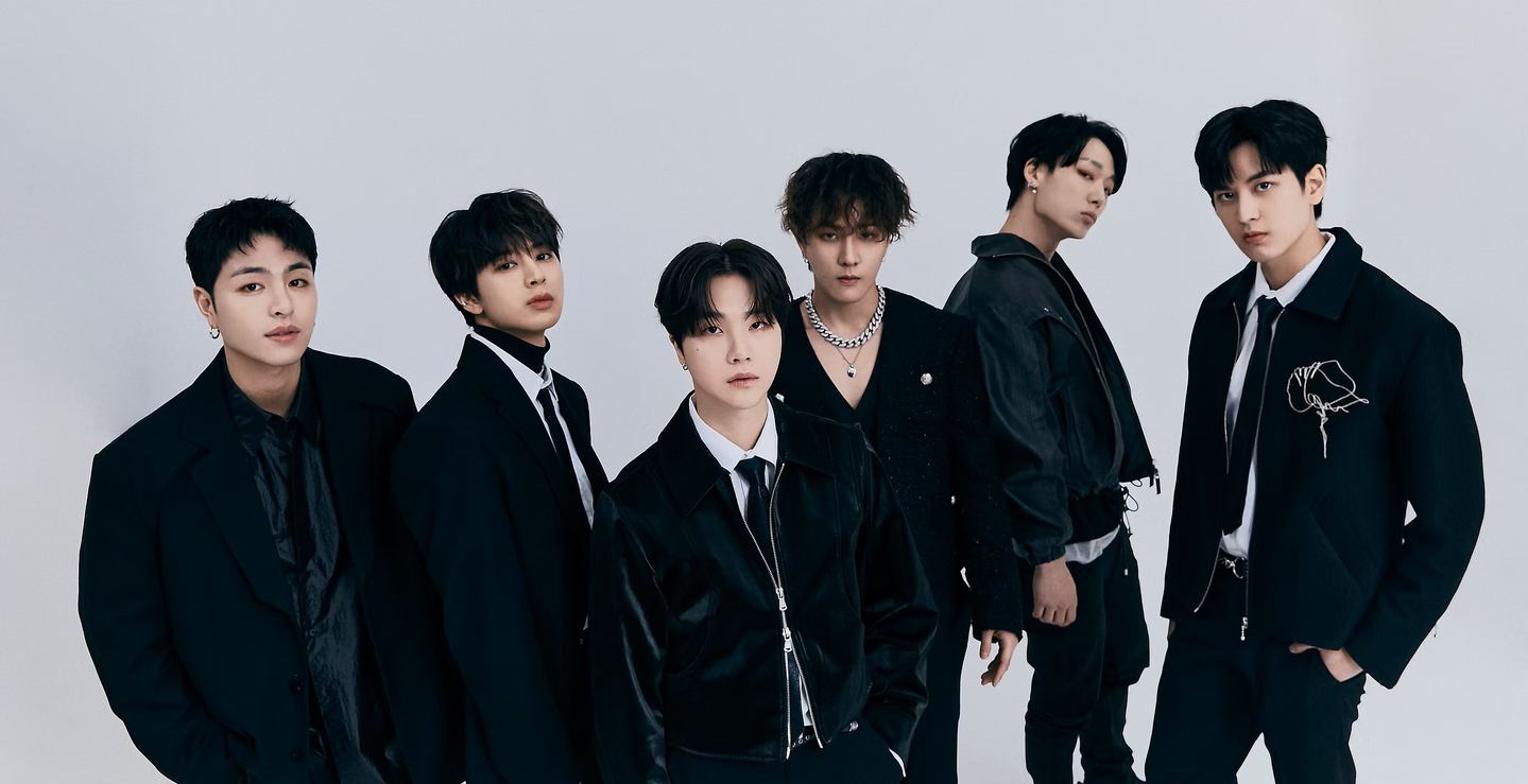 Boy band iKON [143 ENTERTAINMENT]