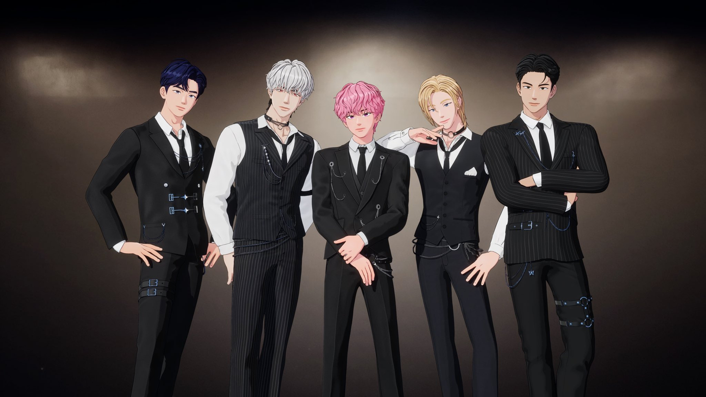 Virtual boy band Plave [VLAST]