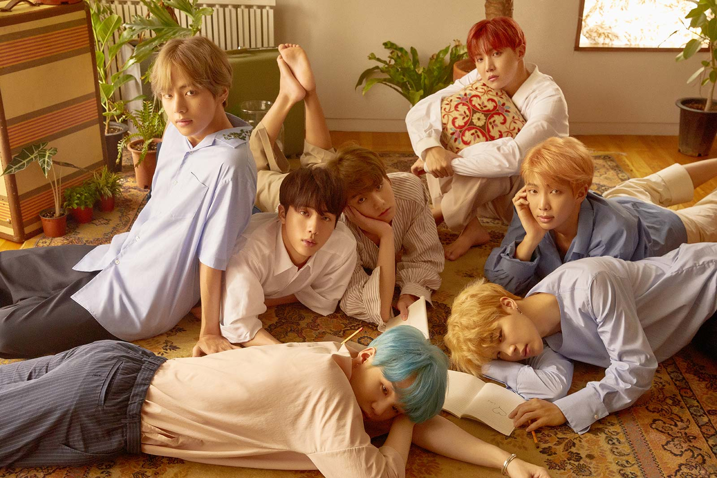BTS [BIGHIT MUSIC]