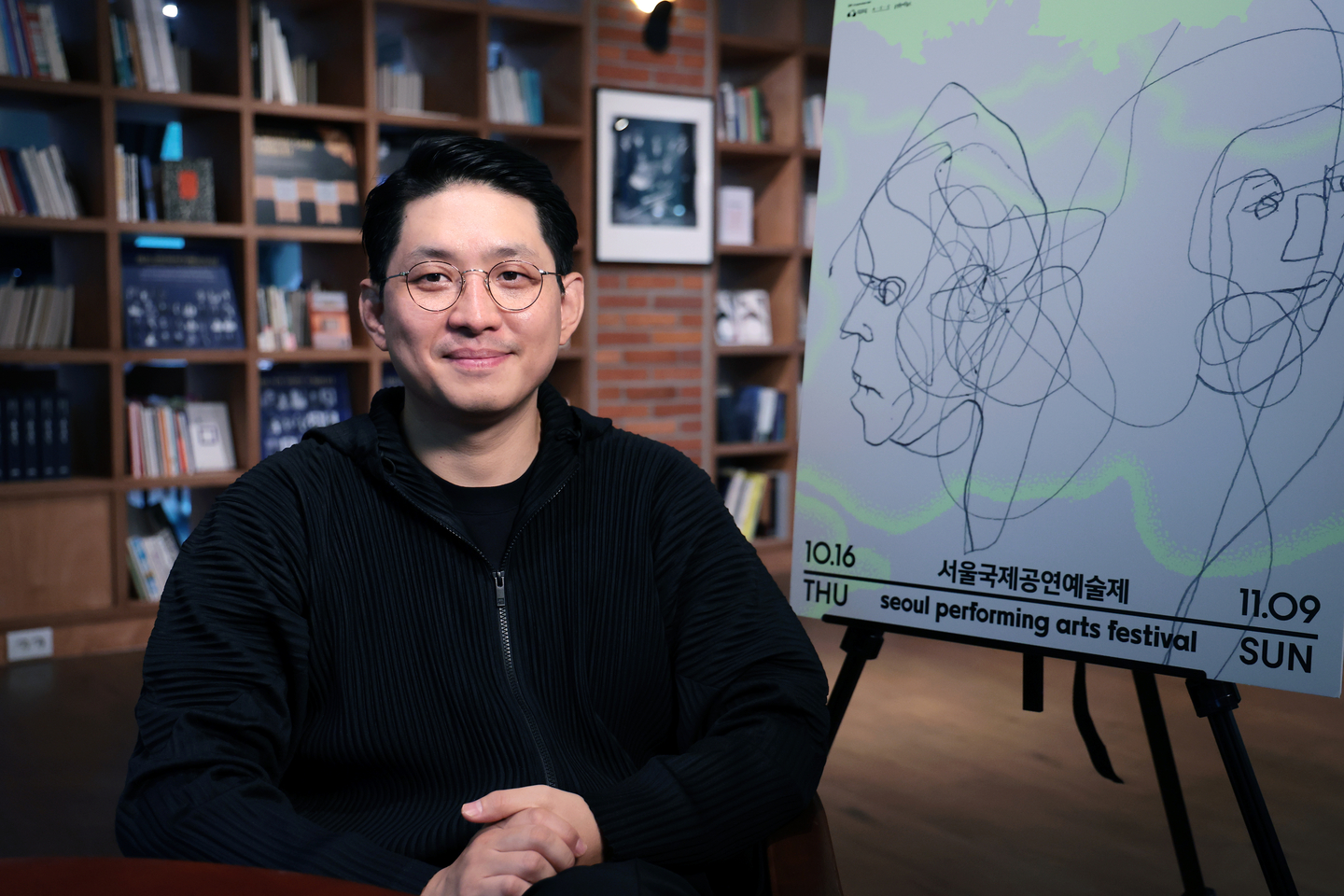 Theater director and composer Koo Ja-ha [NEWS1]