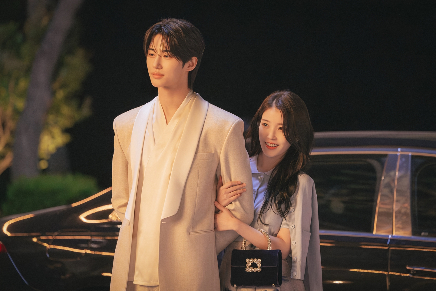 Still from MBC's ″Perfect Crown″ [MBC]
