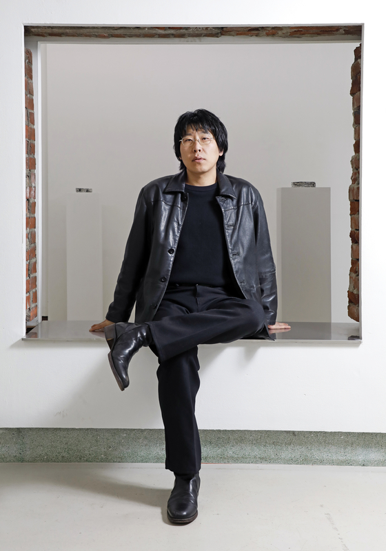 Oh Jin-hyuk, owner-director of N/A [PARK SANG-MOON]