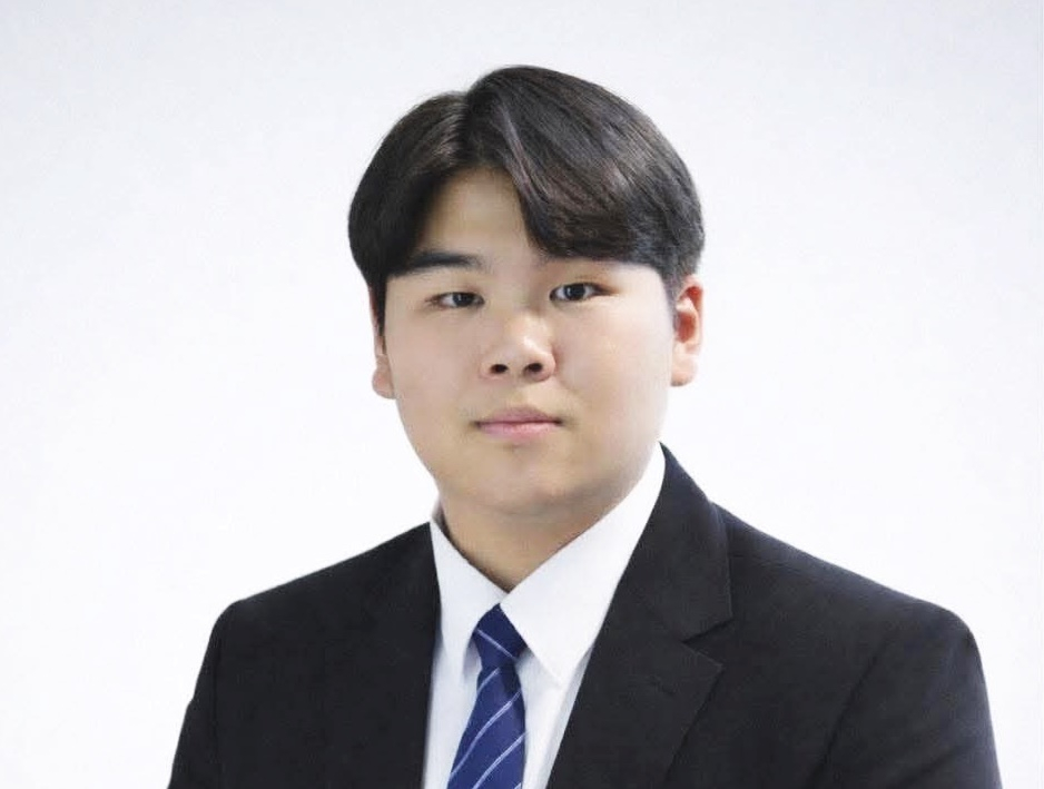 A profile photo of Kim Tae-hoon, the candidate for Gimhae's city council in South Gyeongsang [SCREEN CAPTURE]