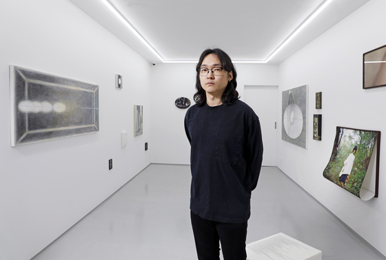 Ro Doo-yong, owner-director of Cylinder [PARK SANG-MOON]