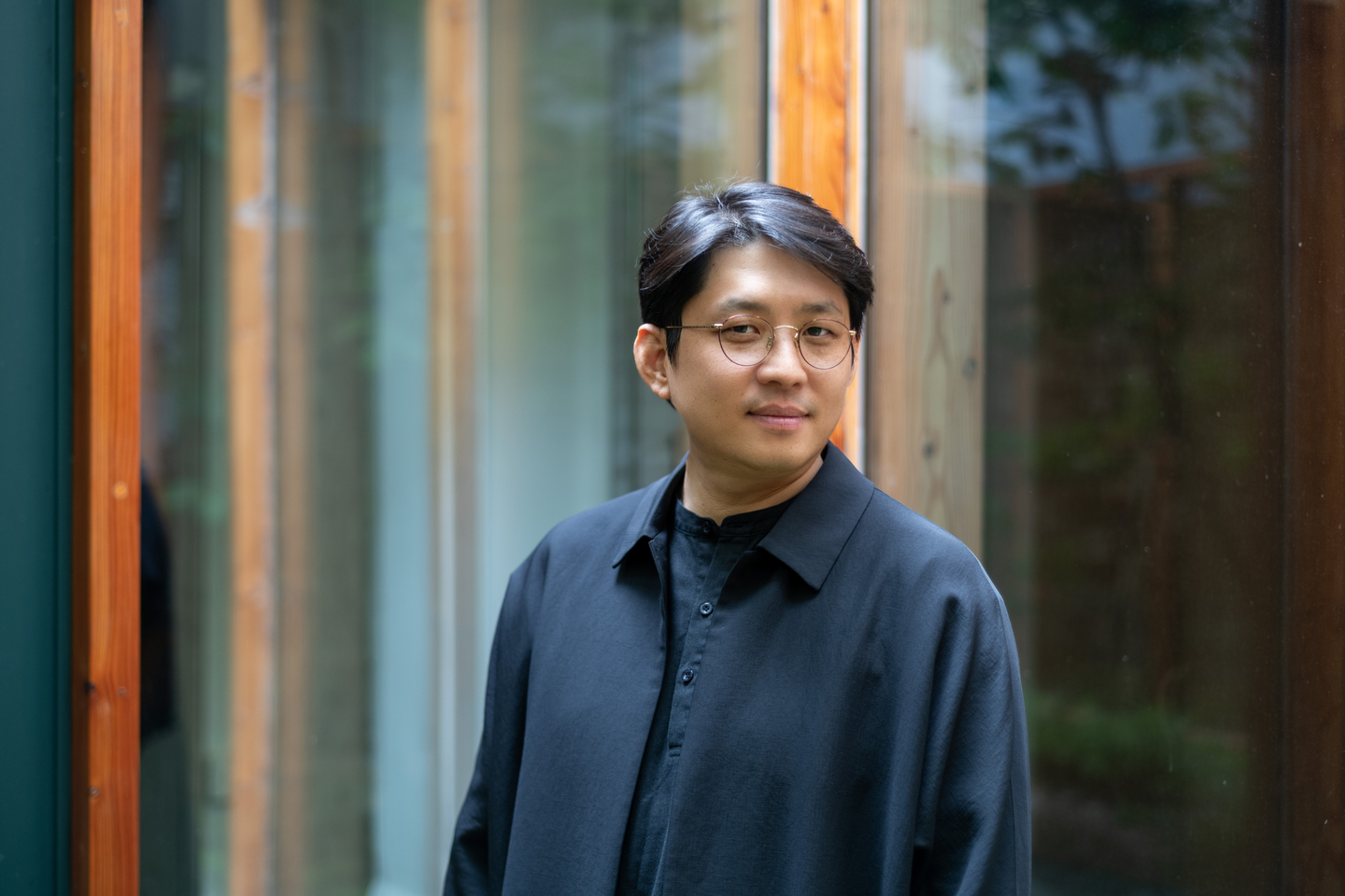 Theater and performance maker Koo Ja-ha [BEA BORGERS]