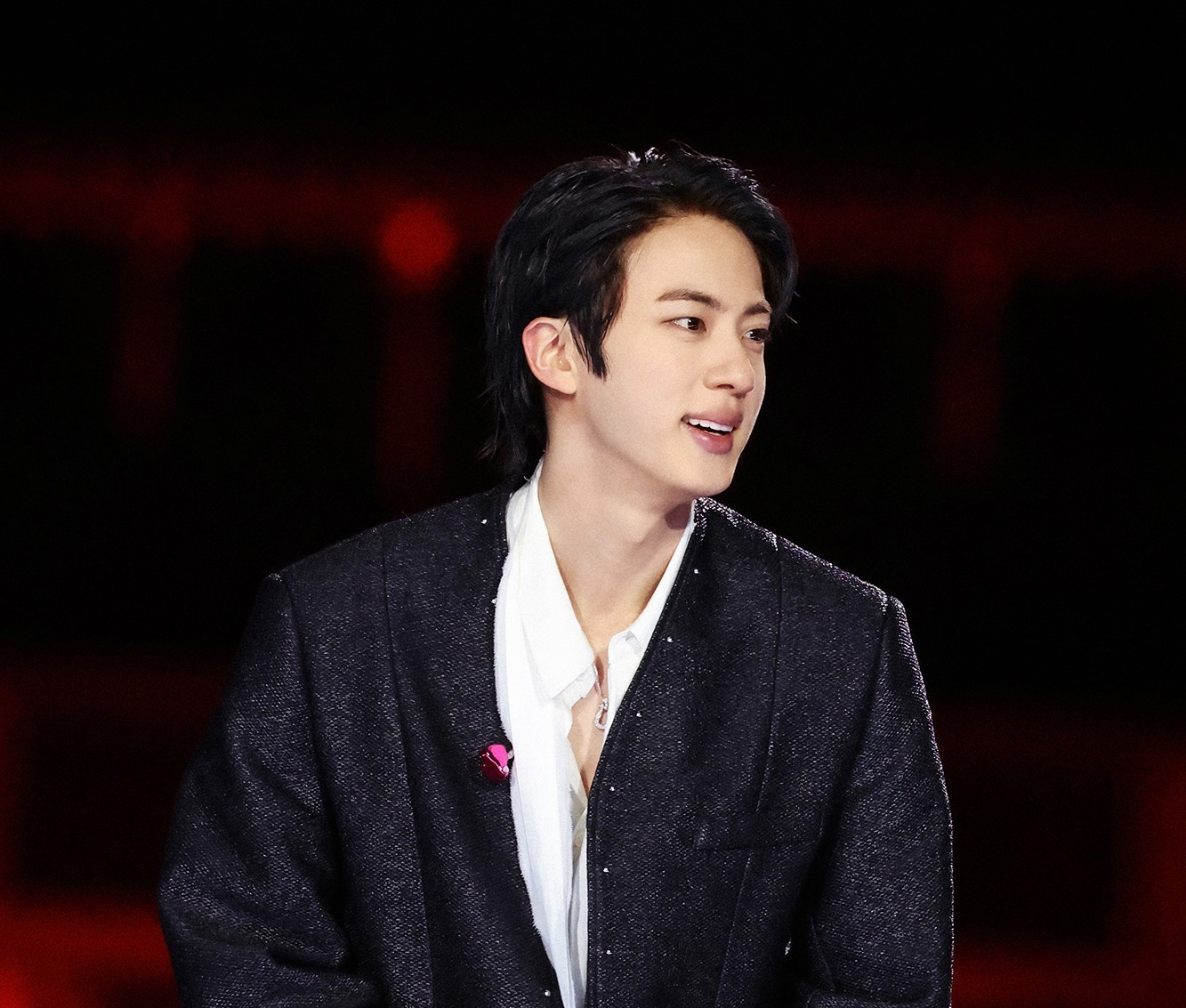 BTS member Jin [BIGHIT MUSIC, NETFLIX]