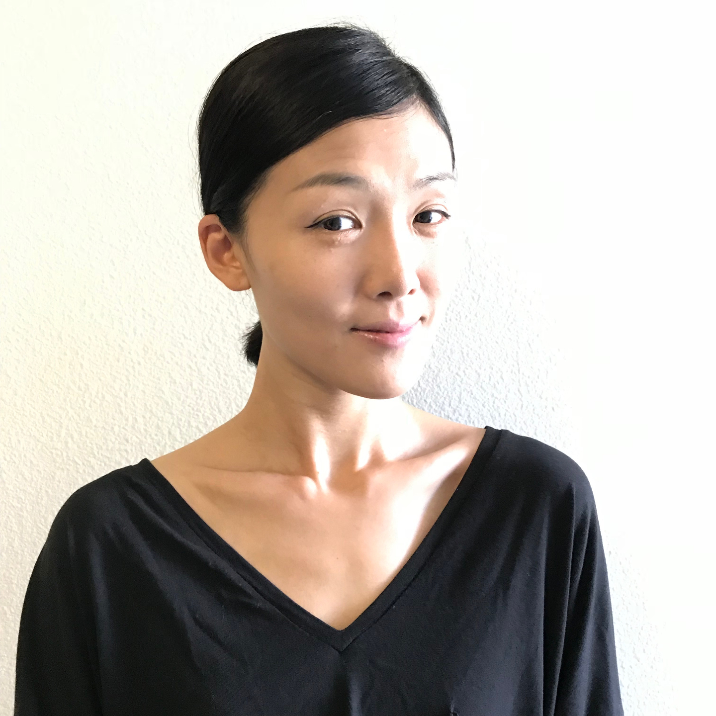 Korean-born, Los Angeles-based choreographer Jung Da-eun, an assistant professor of dance at the University of California, Riverside [JUNG DA-EUN]