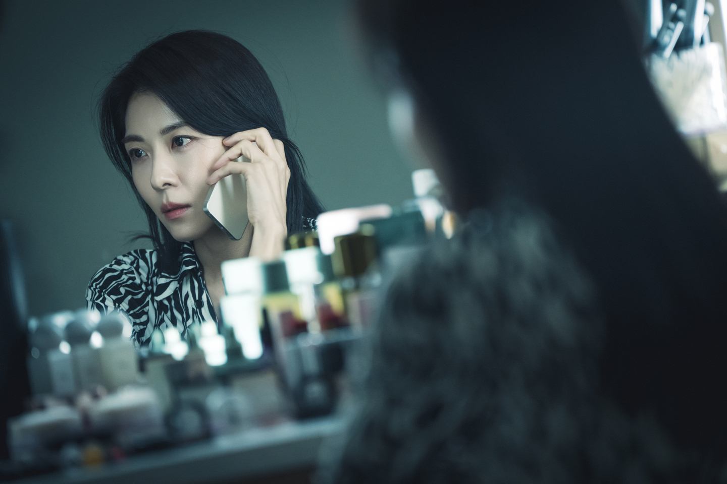 A still from ENA's series ″Climax″ [THE WALT DISNEY COMPANY KOREA]