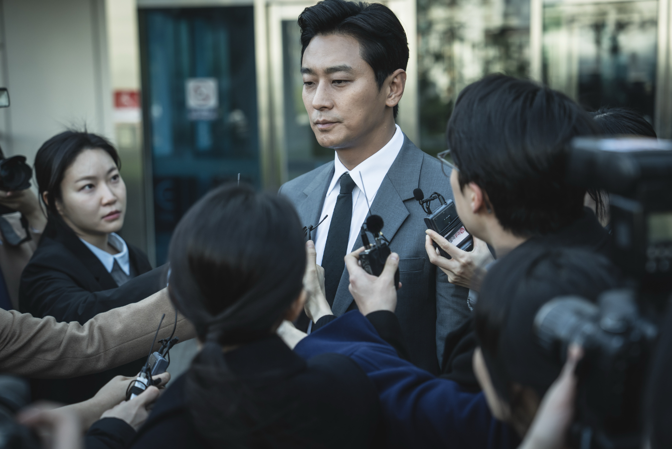 A still from ENA's series ″Climax″ [ENA]