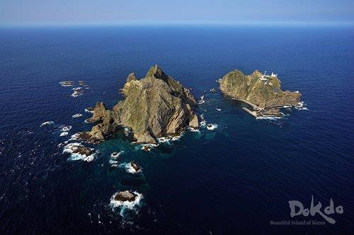 Korea's easternmost islets of Dokdo [MINISTRY OF FOREIGN AFFAIRS]