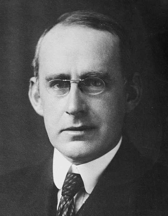 English astrophysicist Sir Arthur Stanley Eddington (1882-1944). [WIKIPEDIA]