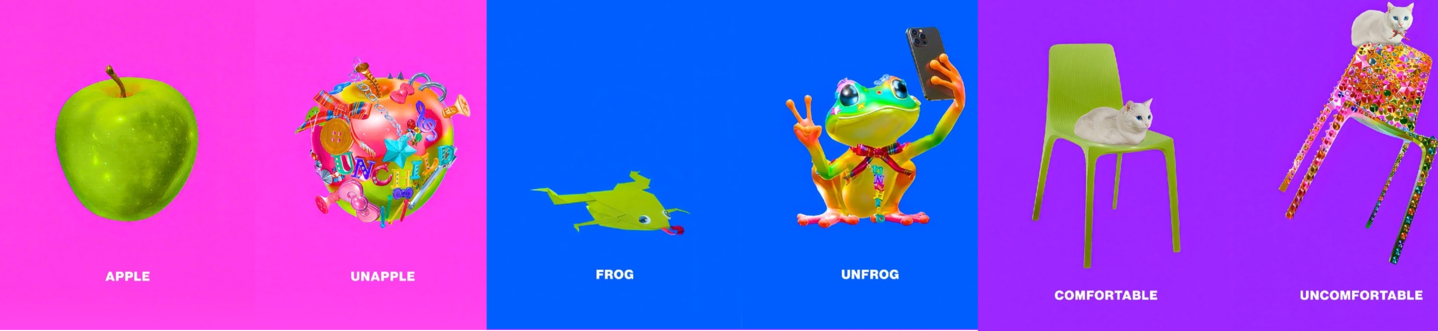 A teaser image posted on Unchild's official social media [HIGH-UP ENTERTAINMENT]