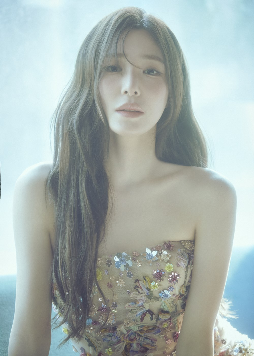 Singer Tiffany Young [PACIFIC MUSIC GROUP]