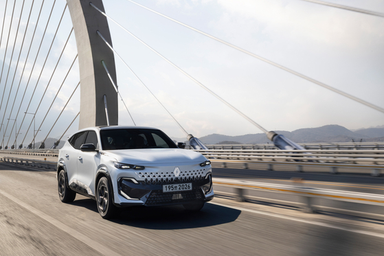 The new Renault Filante [RENAULT]