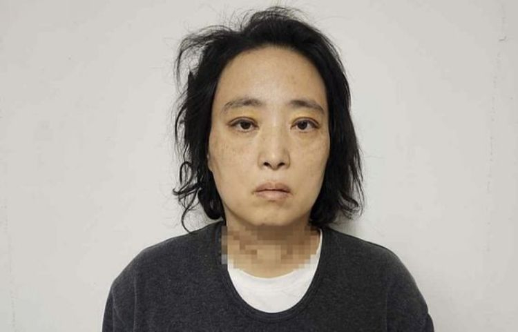 Myeong Jae-wan, who fatally stabbed a seven-year-old at an elementary school in Daejeon on Feb. 10, 2025, is seen in this photo provided by police [DAEJEON METROPOLITAN POLICE]
