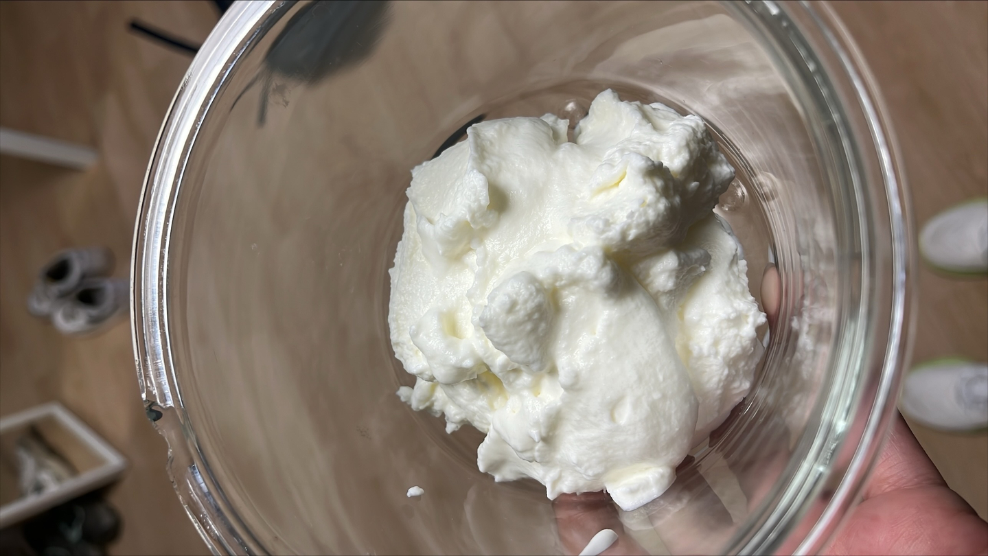 The final result of my butter run along the Han River in Mapo District, western Seoul, on March 24.  [ALICIA CARR]