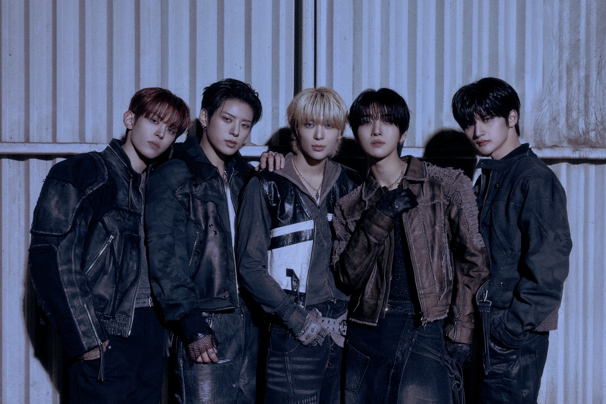 Boy band Nowz [CUBE ENTERTAINMENT]