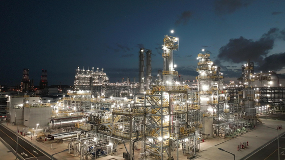 HD Hyundai Oilbank's oil refining plant in Daesan, South Chungcheong [HD HYUNDAI OILBANK]