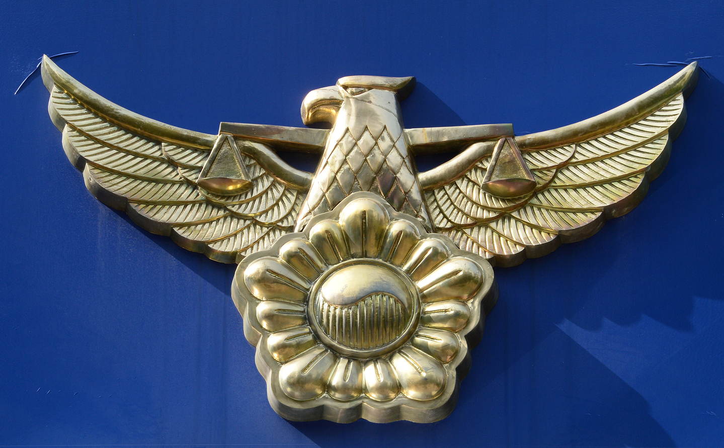 The emblem of the National Police Agency [NEWS1]