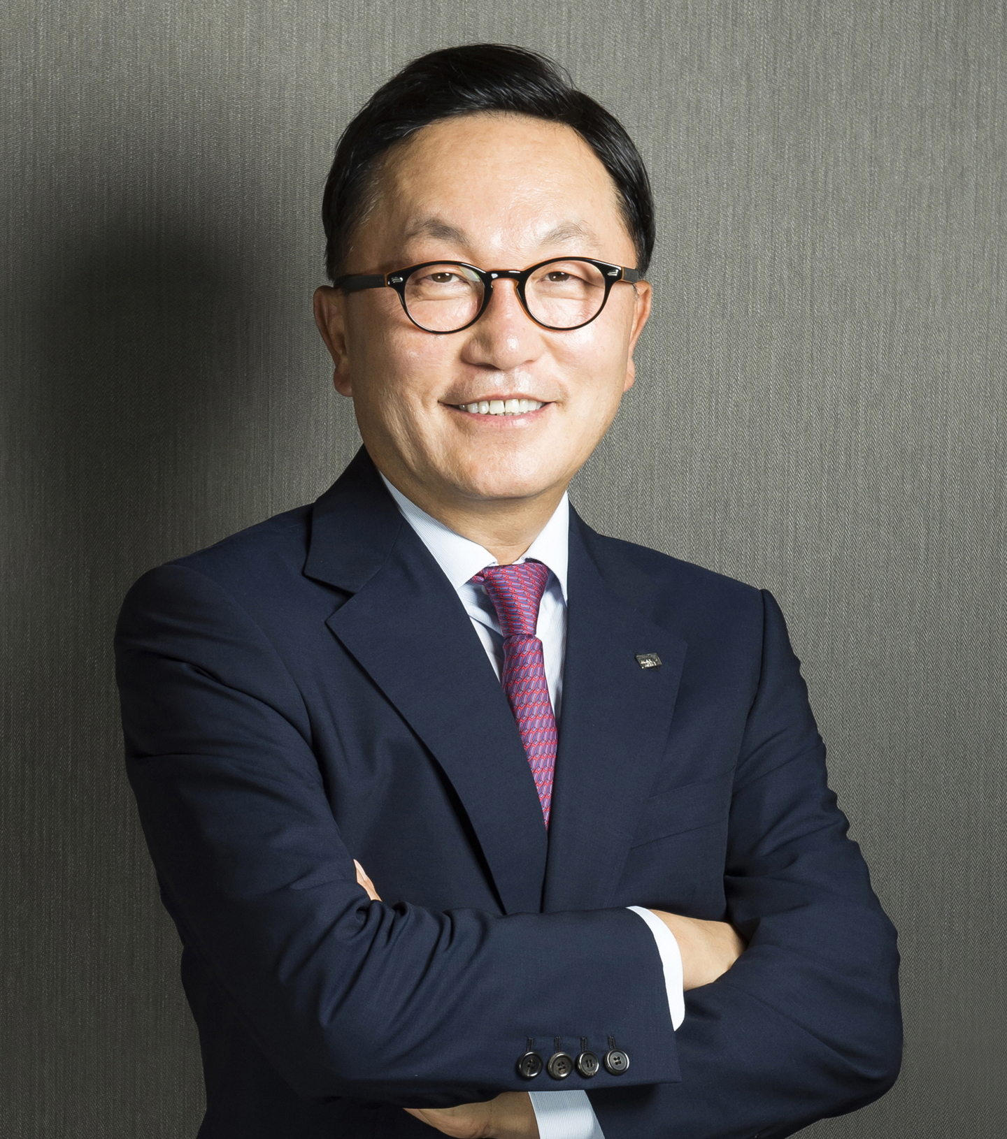 Mirae Asset Group Chairman Park Hyeon-joo [MIRAE ASSET GLOBAL INVESTMENTS] 