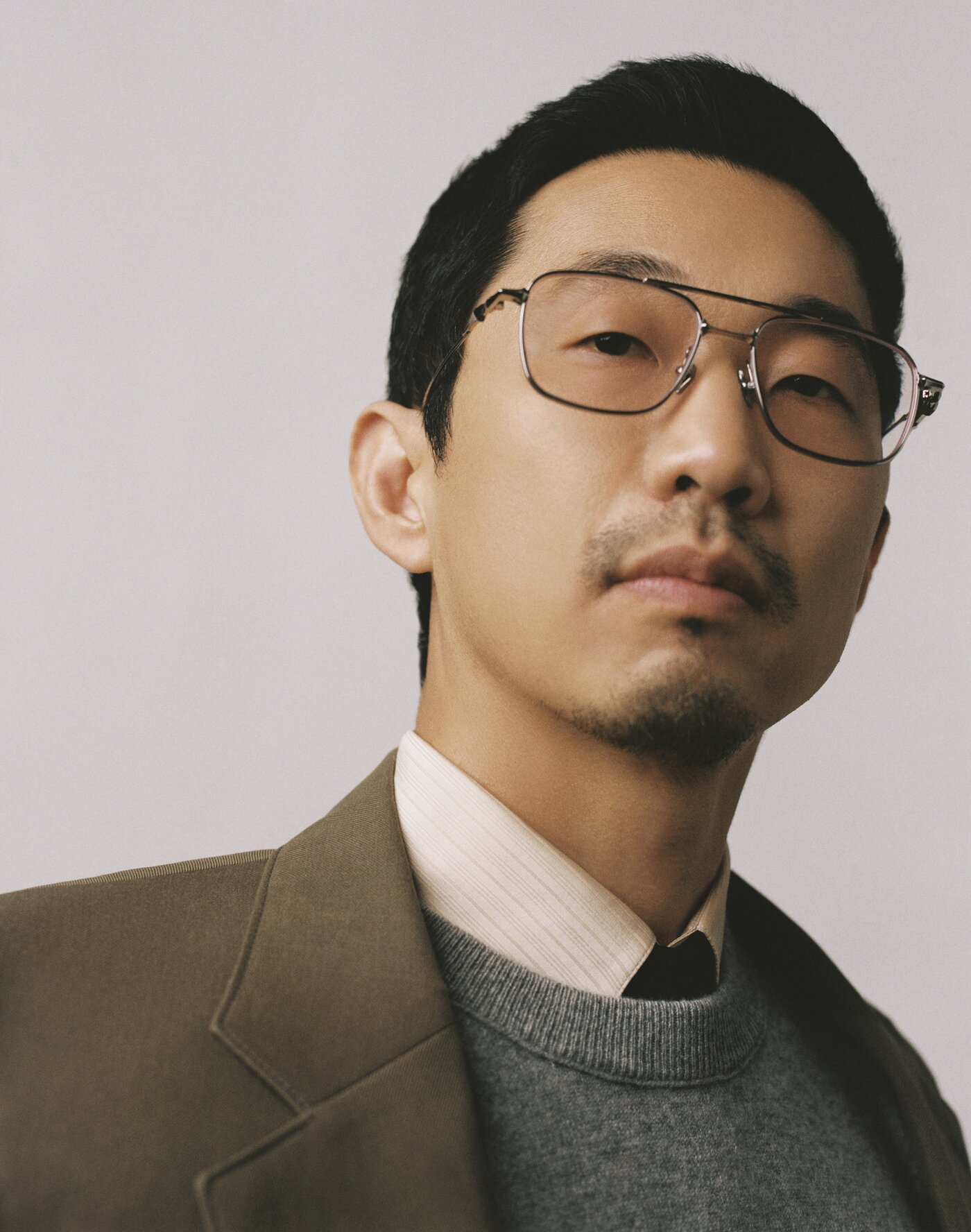 ″Beef″(2023-) director Lee Sung-jin [NETFLIX]