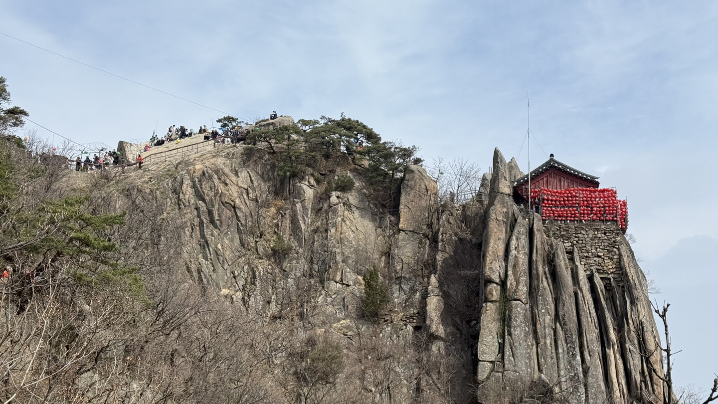 Mount Gwanak [WOO JI-WON]