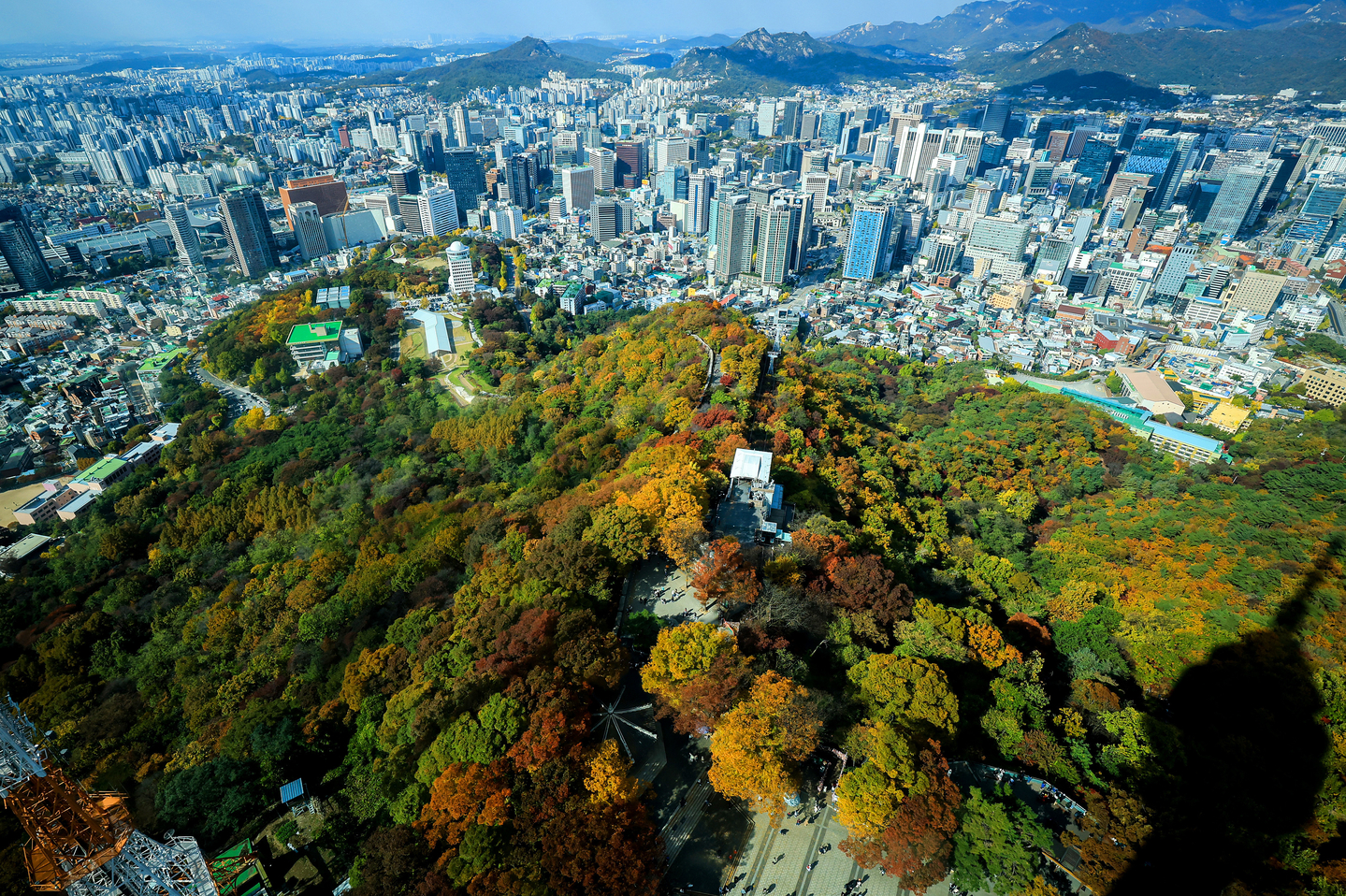 Mount Namsan [NEWS1] 