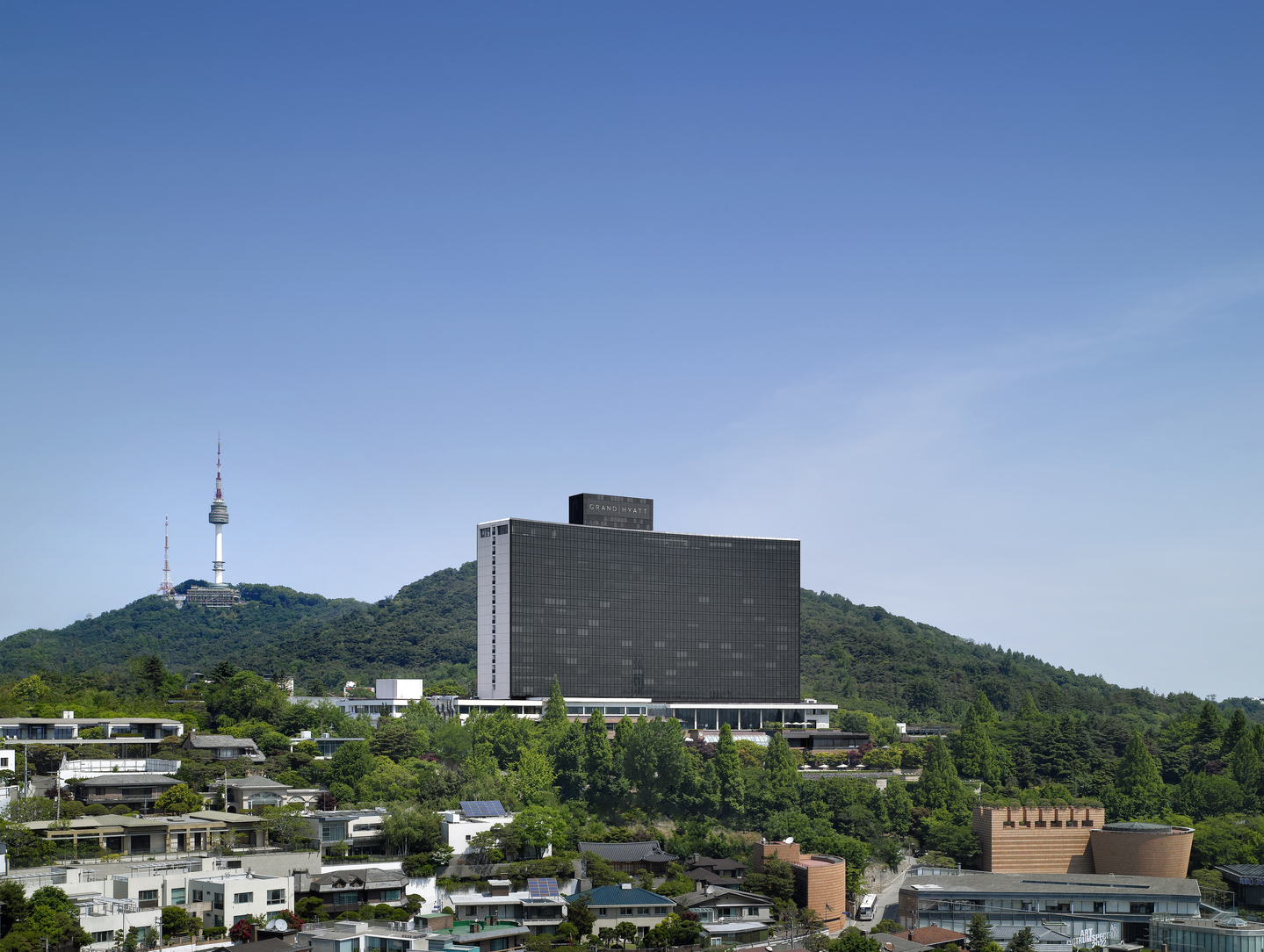 Grand Hyatt Seoul [GRAND HYATT SEOUL]