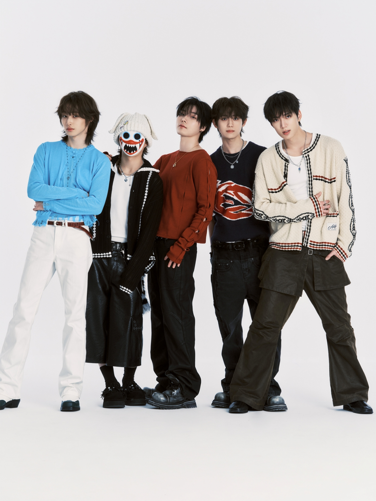 Rock band hrtz.wav [KAKAO ENTERTAINMENT]