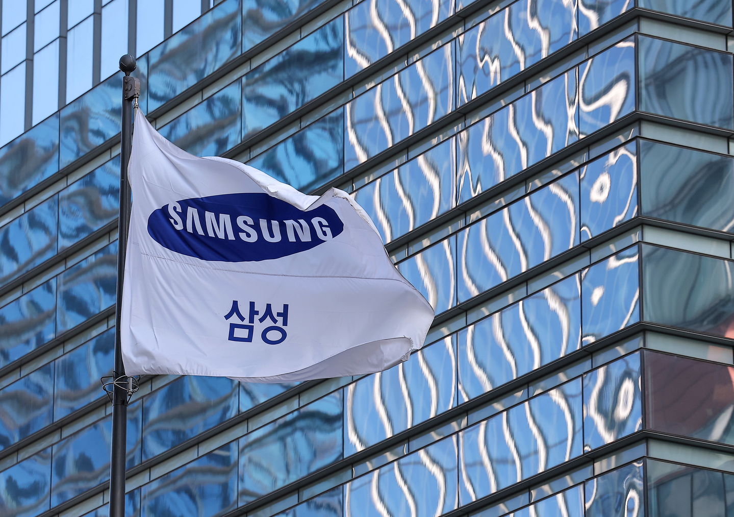 Samsung Electronics' Seocho headquarters in southern Seoul [NEWS1]