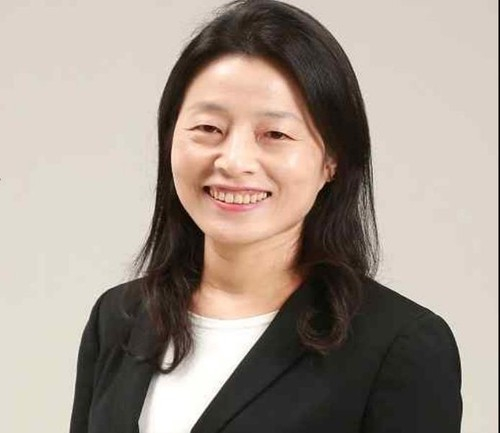 Lee Joo-young, a research professor at Seoul National University Human Rights Center, as seen in a photo provided by the Ministry of Foreign Affairs on April 9. [YONHAP] 