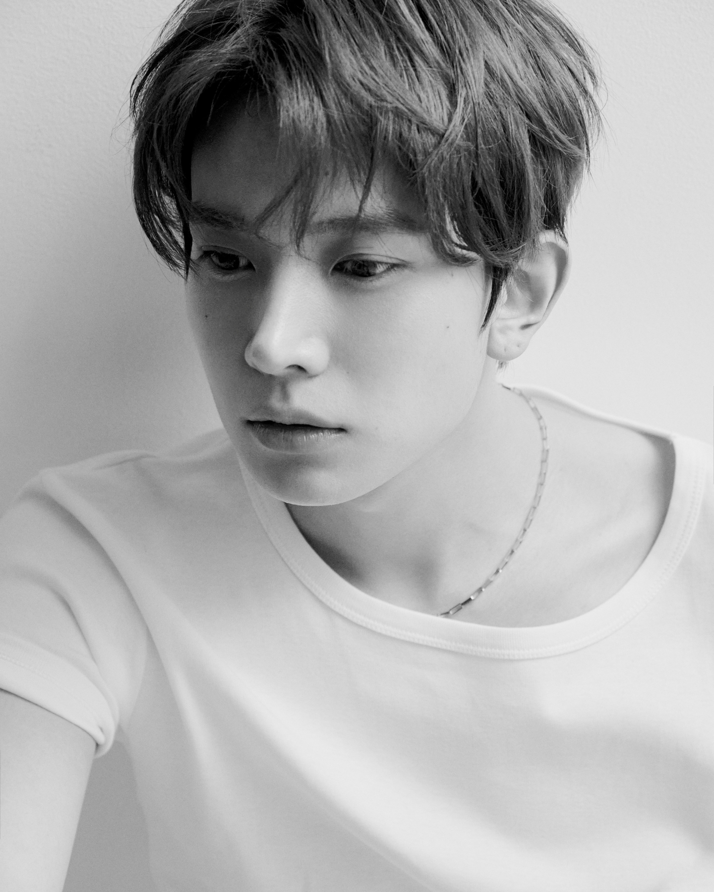 Singer Evan, formerly known as Heeseung of boy band Enhypen [BELIFT LAB]