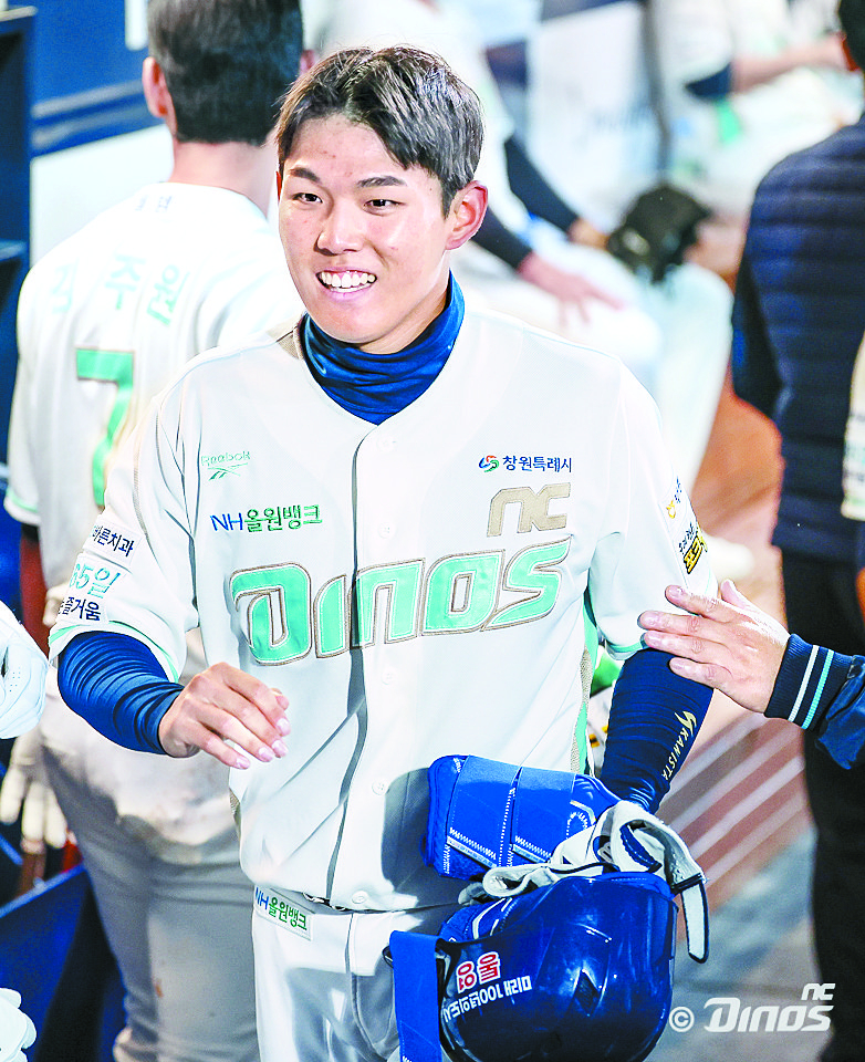 Shin Jae-in of NC Dinos [NC DINOS]