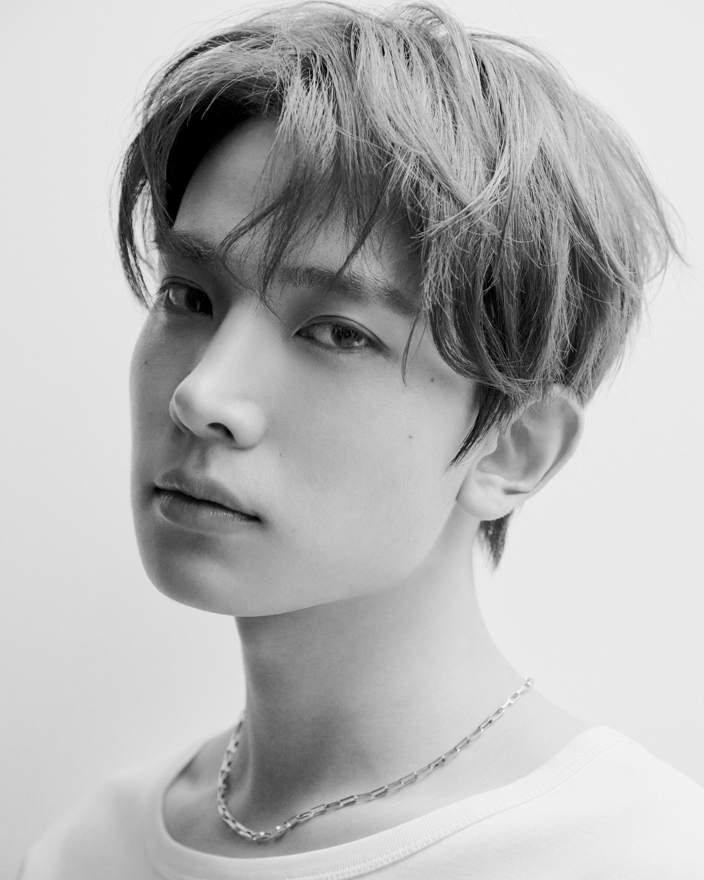 Singer Evan, formerly known as Heeseung of boy band Enhypen [BELIFT LAB]