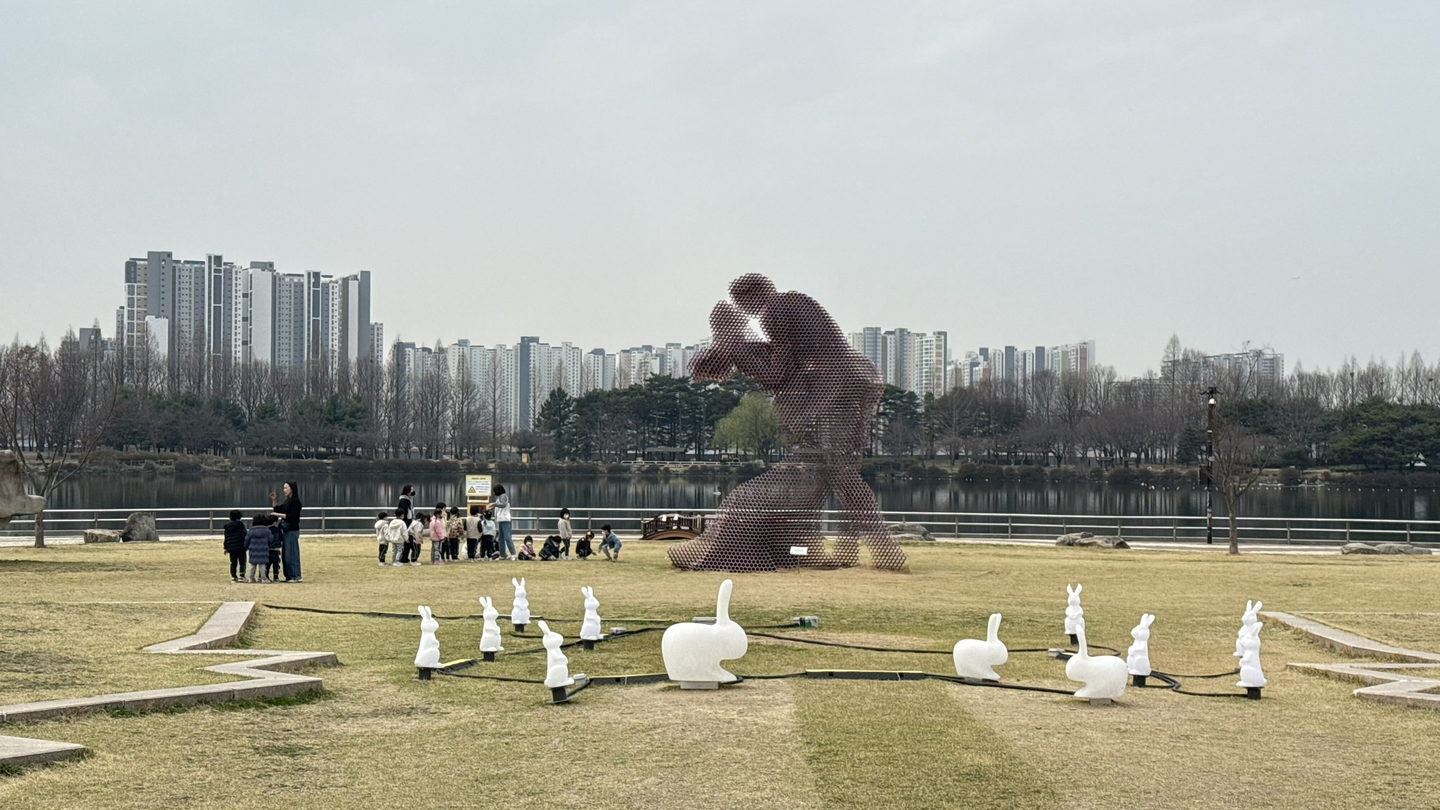 Ilsan Lake Park [WOO JI-WON]