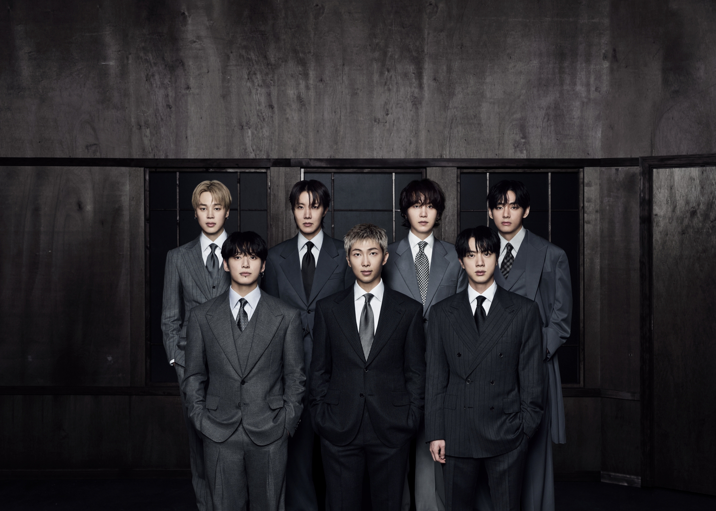 Boy band BTS [BIGHIT MUSIC]