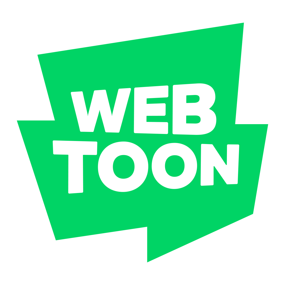 Logo of Webtoon Entertainment [WEBTOON ENTERTAINMENT]
