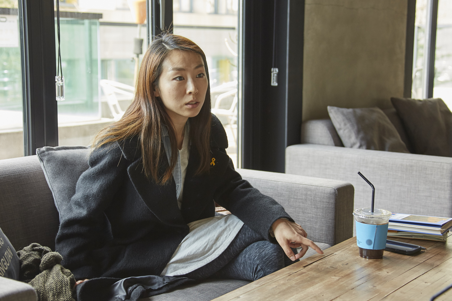 Choreographer Hong Ye-won [HONG YE-WON]