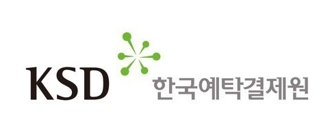 The logo of the Korea Securities Depository [YONHAP] 