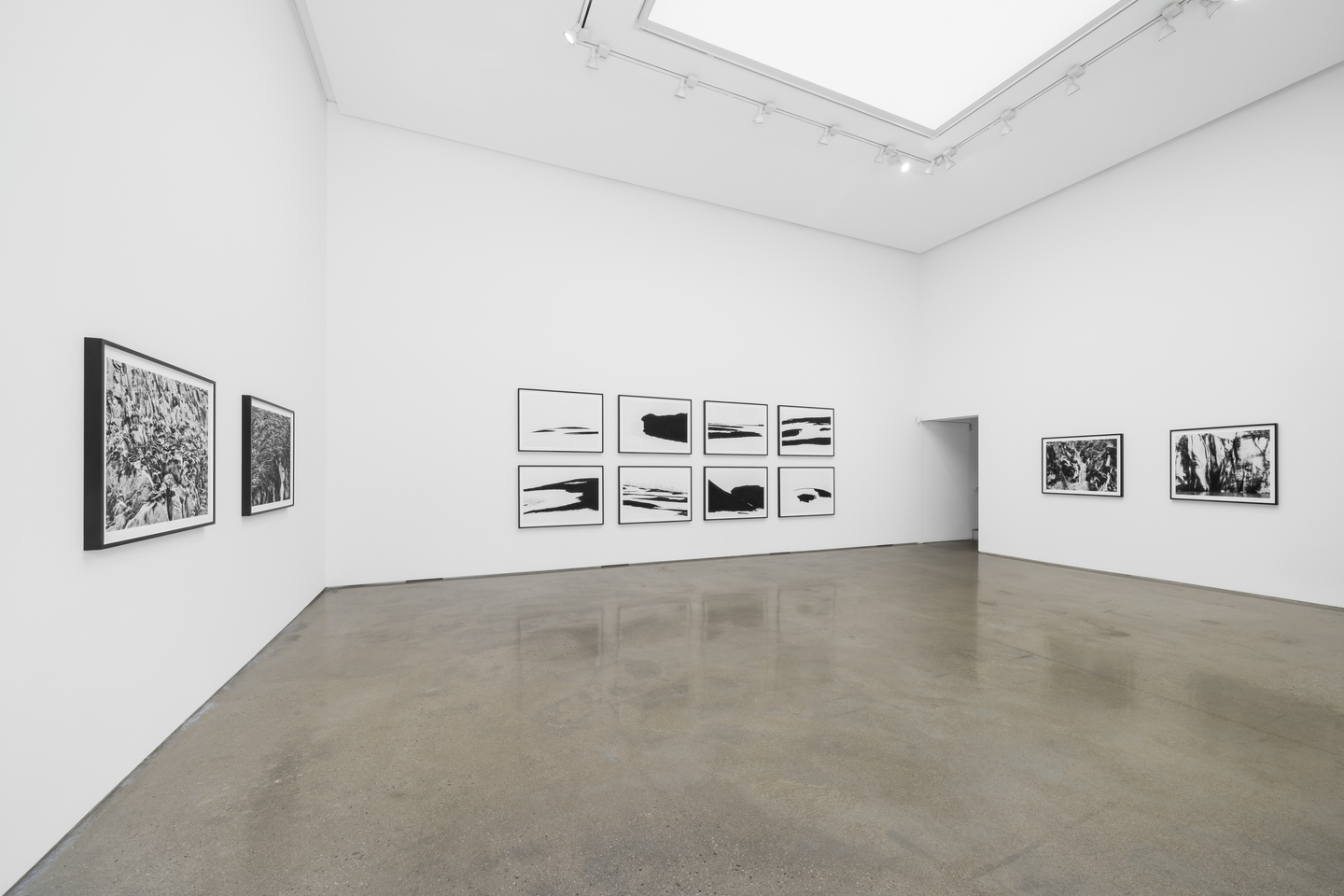 Works by photographer Lee Jung-jin are on display at the PKM Gallery in Jongno District, central Seoul, in this image provided by the gallery. [PKM GALLERY]