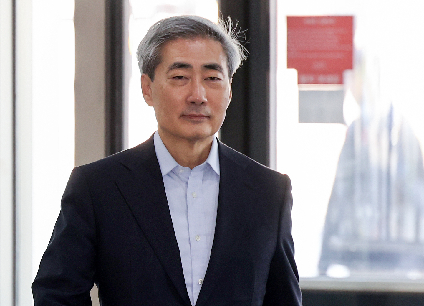 Shin Hyun-song, nominee for the Bank of Korea governor [YONHAP] 