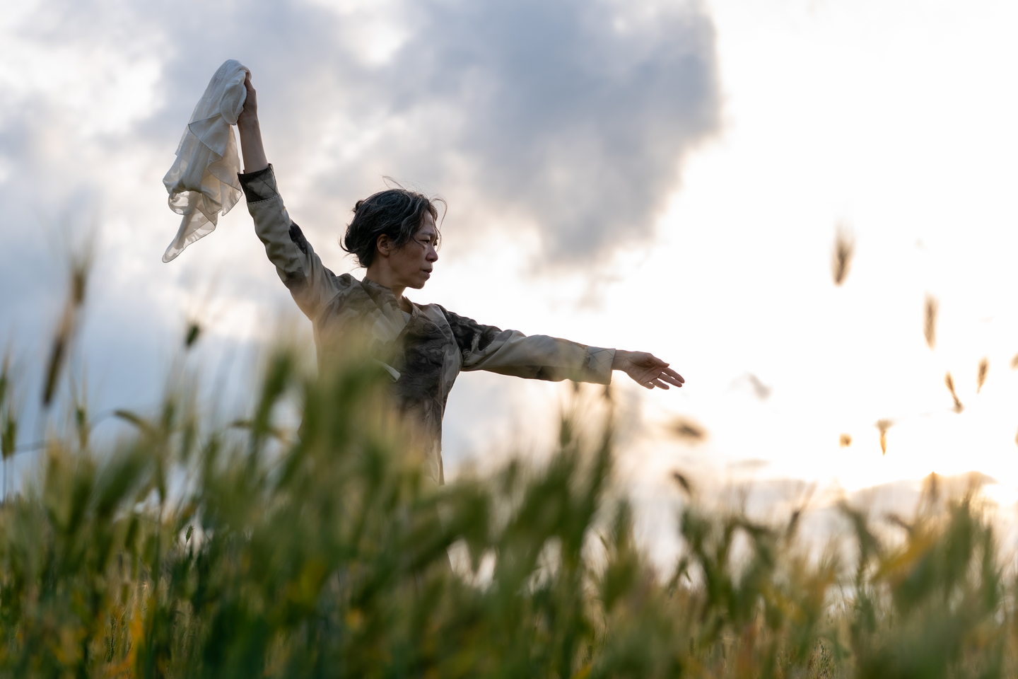 Yeom Hye-ran as Choi Jeong-soon in ″My Name″ [WIDE RELEASE/CJ CGV]