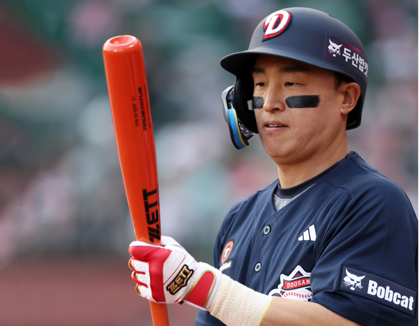 Doosan Bears player Son Ah-seop [DOOSAN BEARS]