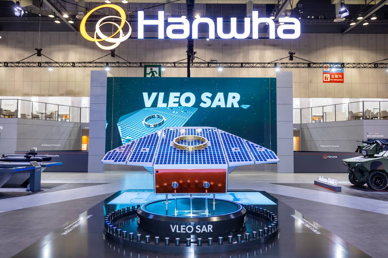 The Hanwha Jeju Space Center in Hawon-dong, Seogwipo, Jeju [HANWHA]