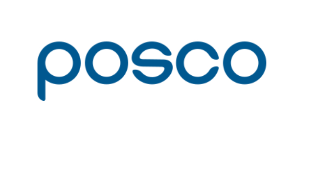 Logo of steelmaker Posco [JOONGANG ILBO]
