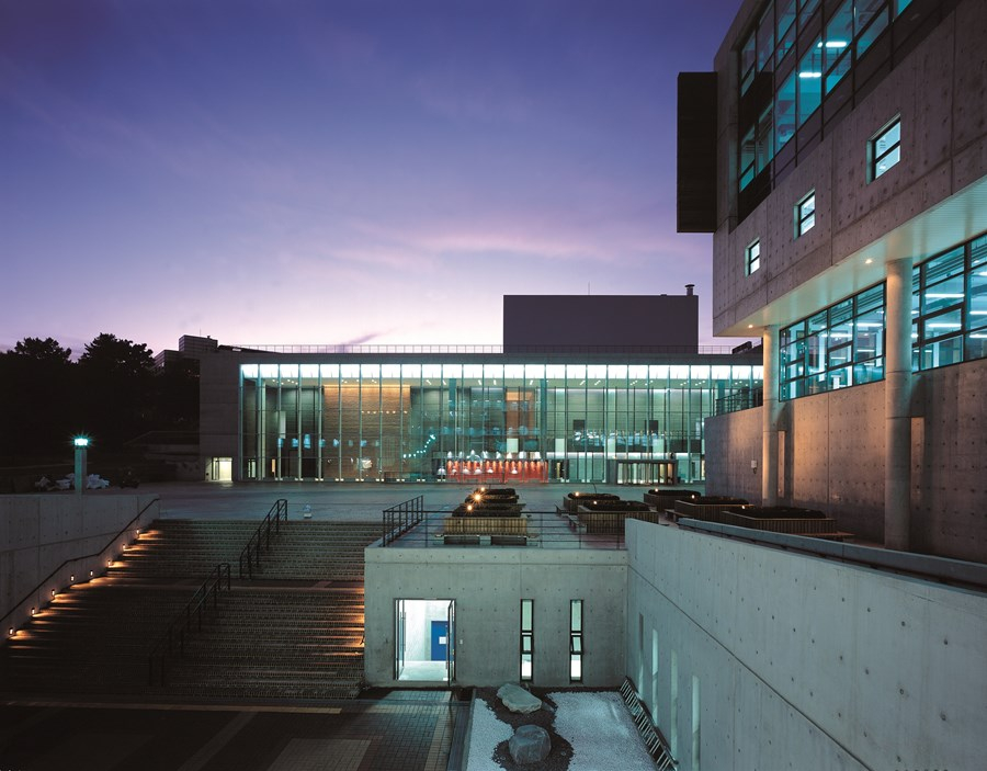 The Seokgwan-dong campus of the Korea National University of Arts. The university is one institution that that could be relocated. [JOONGANG ILBO]